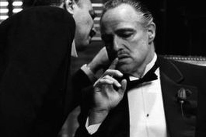 19 Kutipan dari Film The Godfather yang Penuh Pelajaran Hidup - Sonora.id
