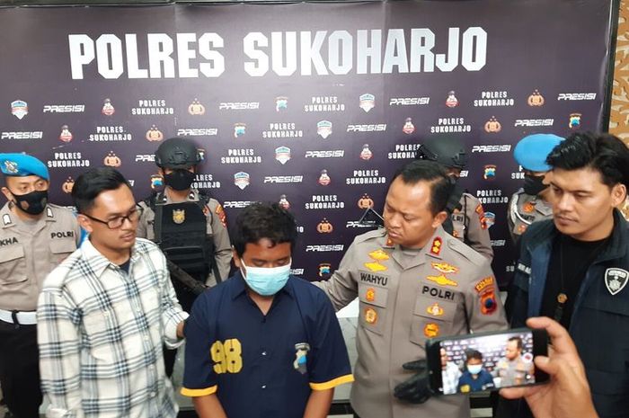 Pembunuhan Siswi SMP Di Sukoharjo, Pelaku Divonis 15 Tahun Penjara ...