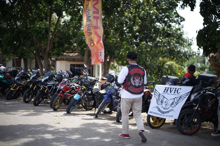 Honda Bikers Day 2023 Rayakan Kebersamaan Ribuan Pecinta Motor Honda