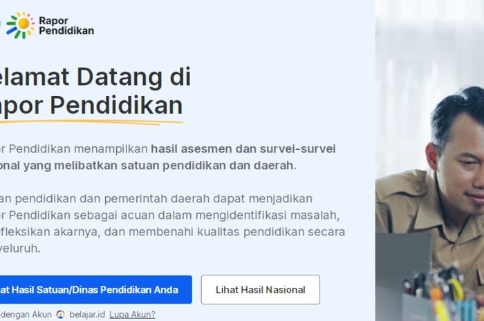 Platform Rapor Pendidikan: Pengertian, Fitur Dan Manfaat Lengkap ...