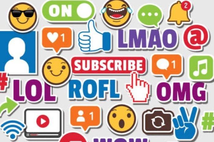 5 Akronim Bahasa Inggris yang Biasa Dipakai Anak Muda Zaman Sekarang