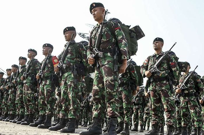 40 Ucapan Selamat Hari Tentara Nasional Indonesia 2023 Penuh Apresiasi