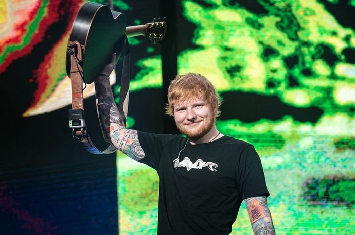 Harga Tiket Dan Seat Plan Konser Ed Sheeran Di Jakarta Tahun 2024