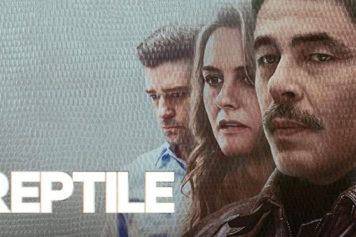 Sinopsis 'Reptile' Kisah Benicio del Toro jadi Detektif di Kasus