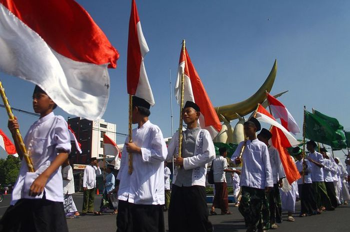 Sejarah Hari Santri Nasional Dan Resolusi Jihad, Paling Lengkap ...