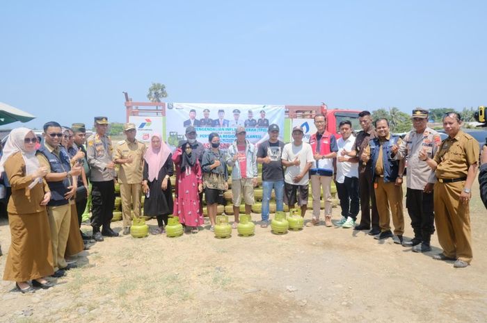 Gelar Operasi Pasar, Pertamina Penuhi Kebutuhan LPG 3Kg Masyarakat ...