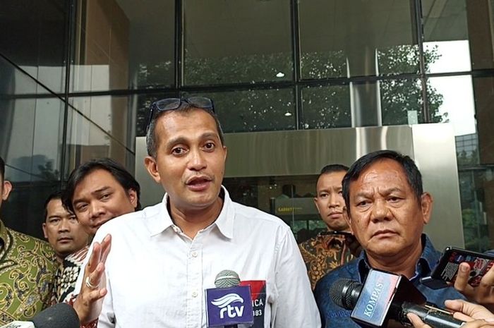 Profil Wamenkumham Eddy Hiariej, Tersangka Kasus Dugaan Suap Di KPK ...