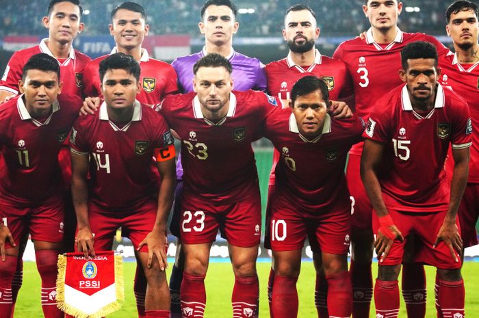  Link Streaming Indonesia Vs Filipina Round 2 Kualifikasi Piala Dunia 