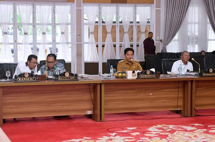 UMP 2024 Sumatera Utara Naik 3,67 Persen Jadi Rp2.809.915 - Sonora.id