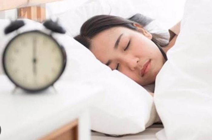 Wajib Diterapkan! Tidur Lebih Cepat Ternyata Banyak Manfaat, Salah