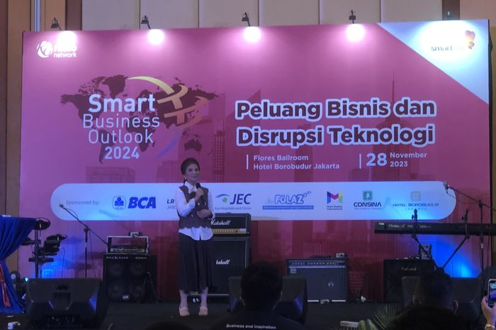 Pengamat Ekonomi Senior Inflasi Belum Akan Selesai Di Tahun 2024   Img 4466jpeg 20231128044843 