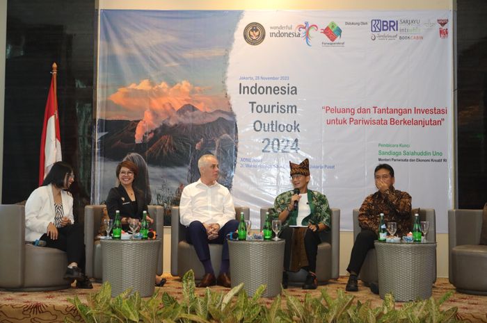 Tren Investasi Pariwisata Hijau 2024 Makin Diminati - Sonora.id