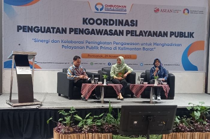 Ombudsman Tingkatkan Pelayanan Publik Prima Lewat Kolaborasi Dengan ...