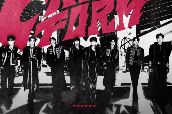 Lirik Lagu 'Crazy Form' – ATEEZ, dengan Terjemahan Indonesia dan