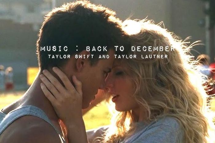 Lirik Dan Terjemahan 'Back To December' - Taylor Swift, Viral Di Akhir ...