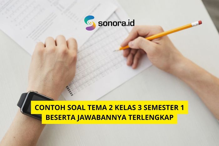 Menguasai Tema 2 Kelas 3 SD Semester 1 Tahun 2019: Panduan Lengkap dengan Contoh Soal dan Pembahasan