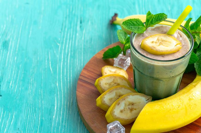 5 Resep Smoothies Pisang Segar Enak Menyehatkan Dan Mudah Sonoraid