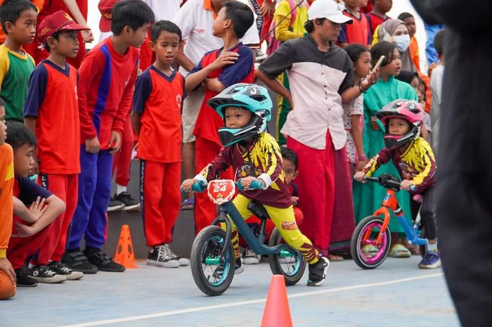 Penutup Di 2023, Kamber Kayuh Baimbai Diresmikan. Jadi Yang Terluas ...