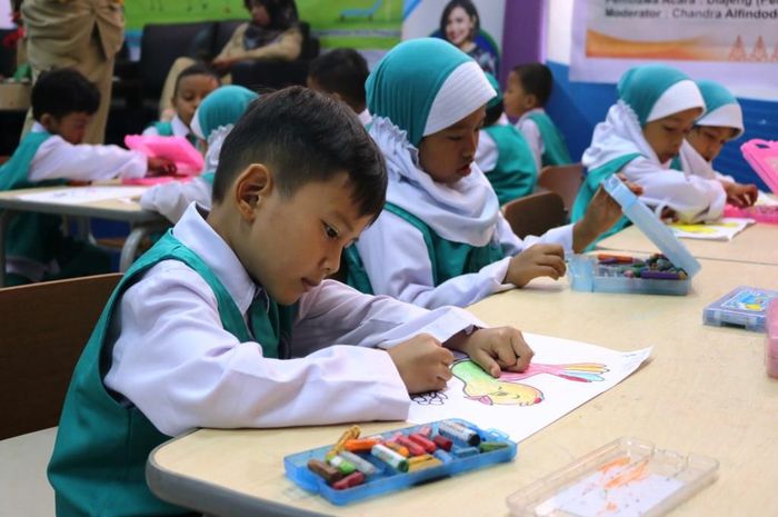 3 Contoh Narasi Penilai Jati Diri Raport Tkpaud Kurikulum Merdeka Semester 1 Sonoraid 