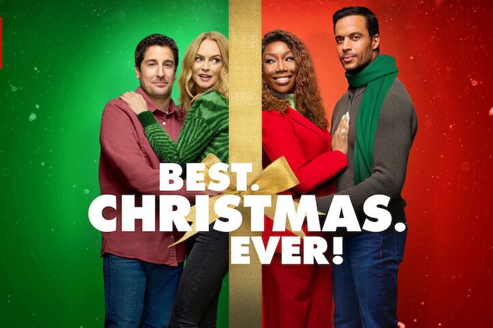 Sinopsis 'Best. Christmas. Ever!' yang Sedang Trending di Netflix! - Sonora.id