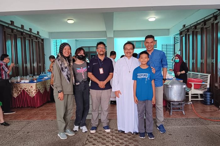 Keuskupan Agung Palembang: Natal Sebagai Pembawa Kasih Tuhan Di Tengah ...