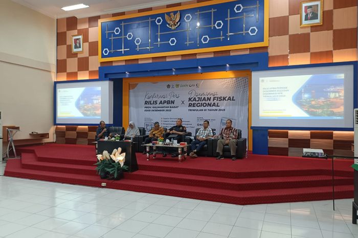 Kanwil DJPb Kalimantan Barat Gelar Diseminasi Kajian Fiskal Regional ...