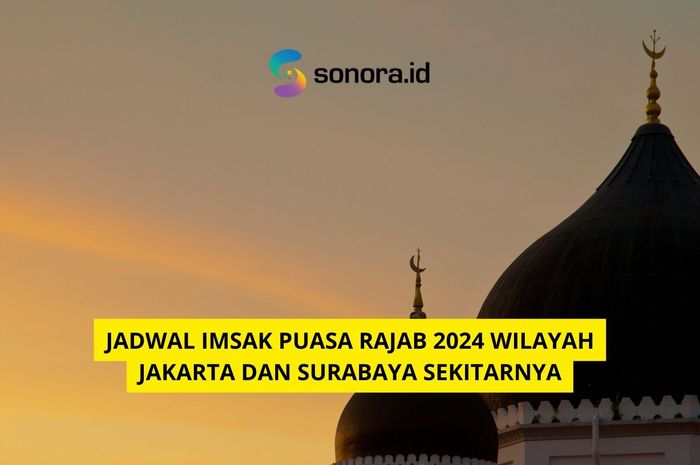 Jadwal Imsak Puasa Rajab 2024 Wilayah Jakarta Dan Surabaya Sekitarnya ...