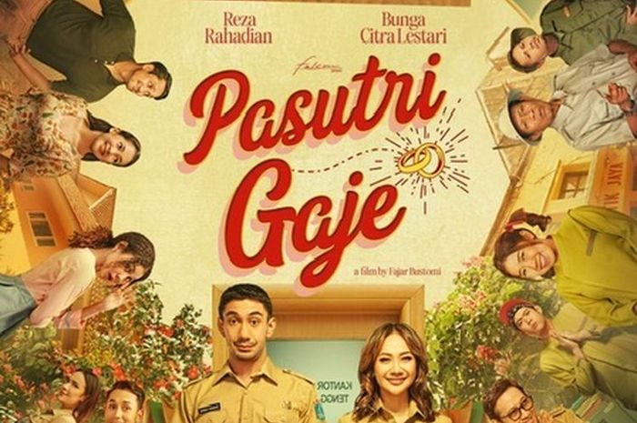 Sinopsis Film Pasutri Gaje, Tayang Di Bioskop 7 Februari 2024 - Sonora.id