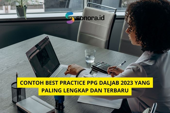 Contoh Best Practice PPG Daljab 2023 Yang Paling Lengkap Dan Terbaru ...