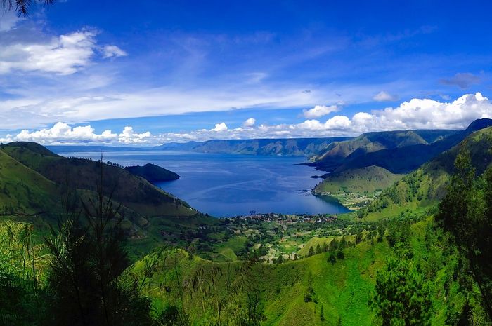 Cerita Rakyat Danau Toba Bahasa Inggris Dan Artinya, Singkat! - Sonora.id