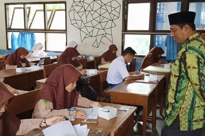 Kunci Jawaban PAI Kelas 7 Halaman 145-148 Kurikulum Merdeka, Untuk ...