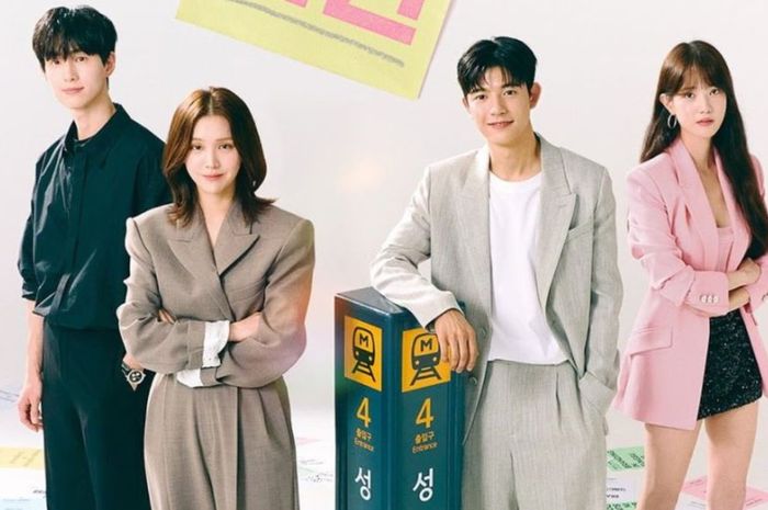 9 Drama Korea Dan Film Korea Terbaru Tayang Februari 2024: Romantis ...