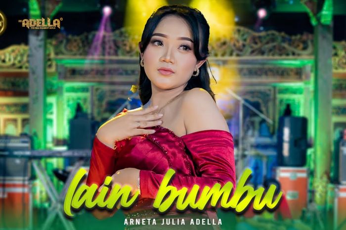 Lirik Dan Chord Lain Bumbu Yang Dibawakan Oleh Arneta Julia Adella