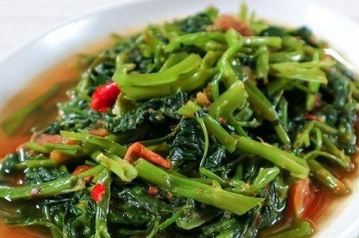 Resep Kangkung Terasi: Sajian Sederhana Yang Menggugah Selera, Wajib Coba!