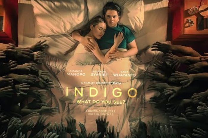 Sinopsis Indigo Film Horor Netflix Yang Dibintangi Amanda Manoppo Sonoraid 