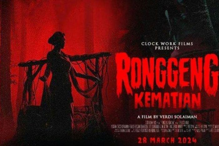 Film horor Indonesia Ronggeng Kematian subtitle online