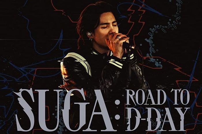 Sinopsis 'SUGA: Road To D-Day', Kisah Perjalanan Hidup Suga BTS - Sonora.id