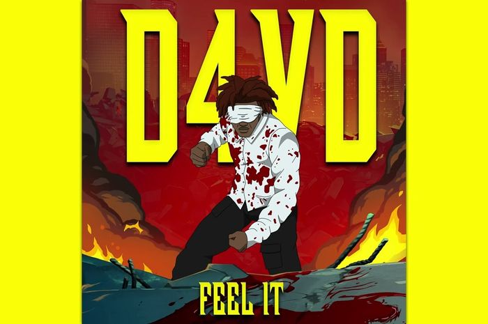 Lirik Lagu 'Feel It (From The Original Series Invicible)' - d4vd ...