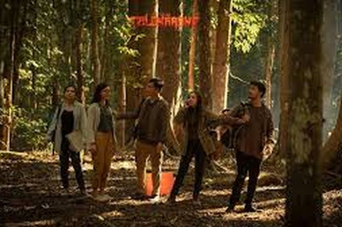 Sinopsis Film Kutukan Calon Arang, 5 Sahabat Terancam Teror di Desa ...