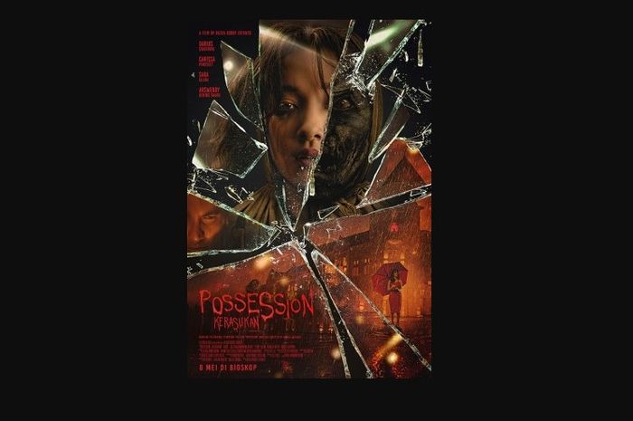 Sinopsis Film Possession: Kerasukan - Antara Cinta, Ketakutan, dan