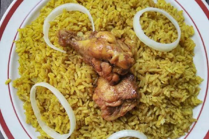 Resep Nasi Kebuli Ayam Bisa Masak Pakai Rice Cooker Dengan Praktis