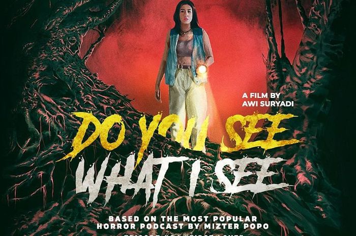 Film Do You See What I See Tayang di Bioskop Kapan? Kisah Nyata