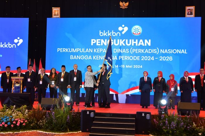 BKKBN Perkuat Kemitraan Program Bangga Kencana Dan Stunting - Sonora.id