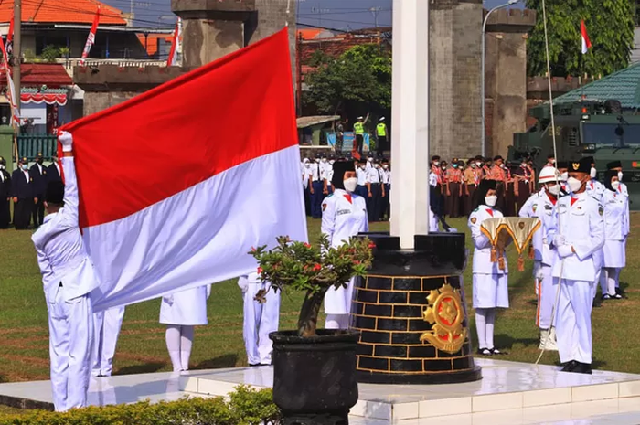 Contoh Susunan Upacara Hari Lahir Pancasila 1 Juni 2024 Lengkap Sonoraid 4740