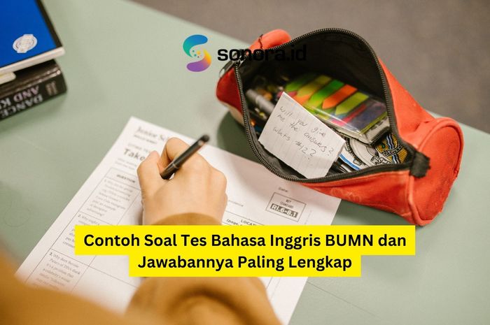 Contoh Soal Tes Bahasa Inggris BUMN Dan Jawabannya Paling Lengkap ...