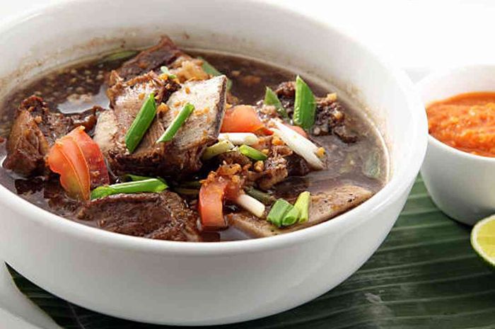 Bumbu Sop Daging: Rahasia Kelezatan Kuah Hangat Yang Menggugah Selera