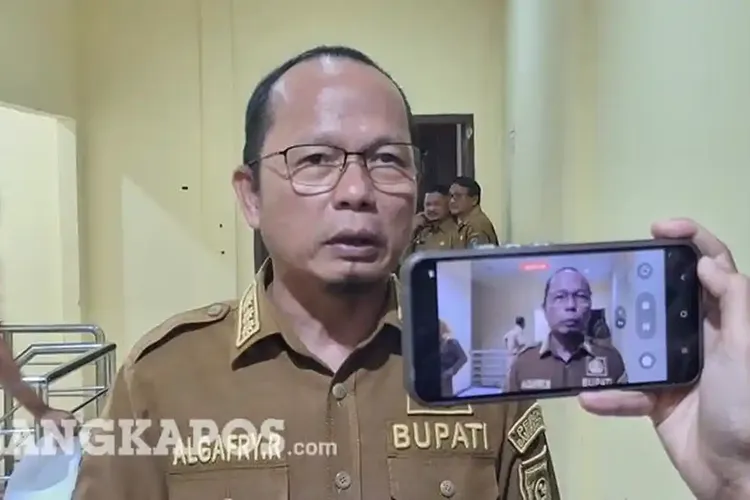 Untuk Pantau Pendidikan Bagi Anak Usia Dini, Pemkab Bangka Tengah Kembangkan Website Si PiNTAR 