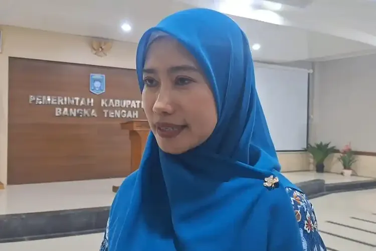 Sebagai Pondasi Pembentukan Karakter Anak, Bangka Tengah Gencar Sosialisasi Pentingnya PAUD 