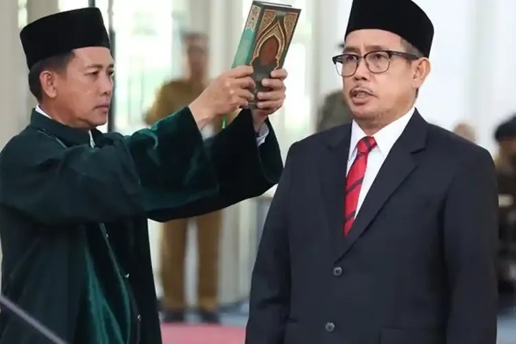Pj Sekda Pangkalpinang Prioritaskan Peningkatan PAD, Perda RTRW Jadi Persoalan Mendesak