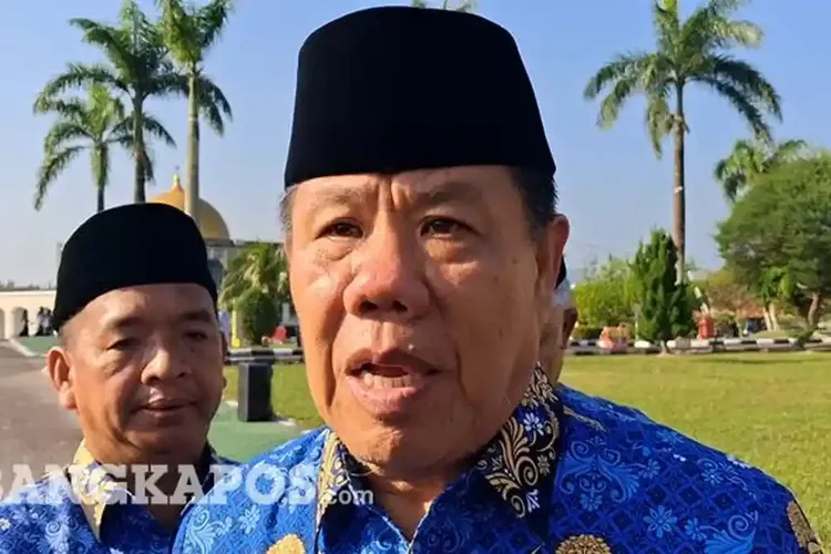 Hidayat Arsani Ancam Cabut Izin Pabrik Sawit Nakal, DPRD Babel Minta Harga TBS Diawasi Ketat